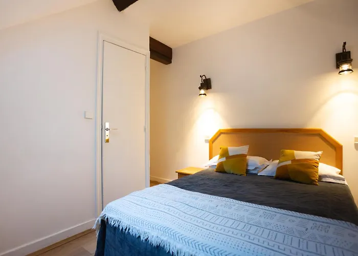 Hôtel Léonard de Vinci II Paris